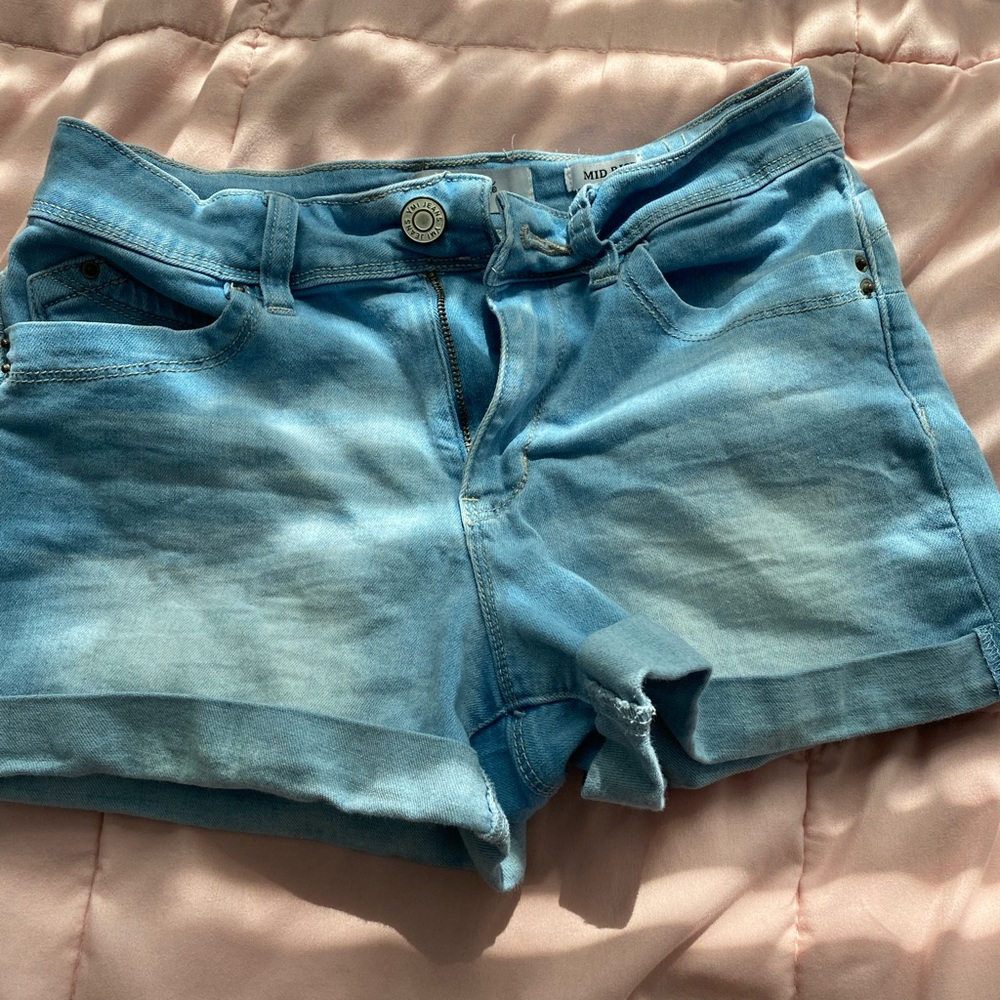 Ymi denim shorts